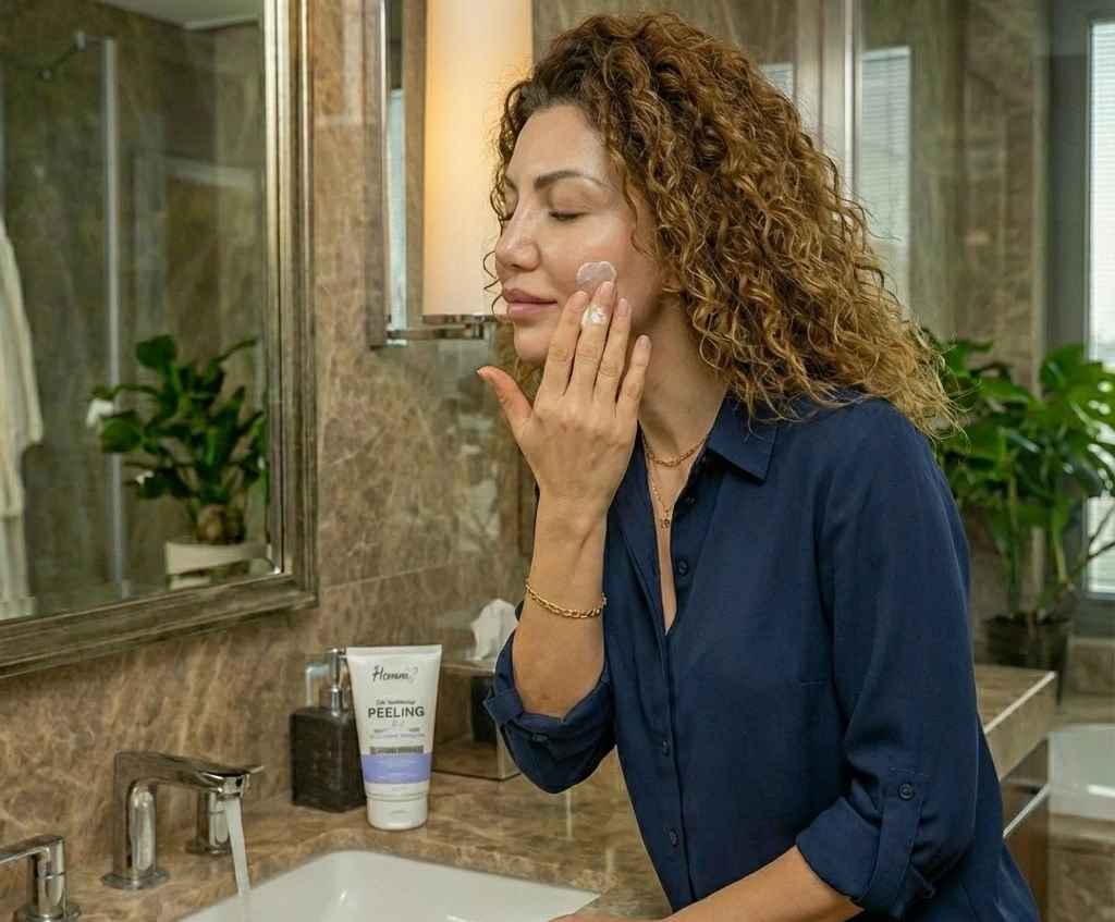 Homm Life Cilt Temizleyici Peeling Jel Kullananlar Ne Diyor? Benim Deneyimim ve Yorumlarım