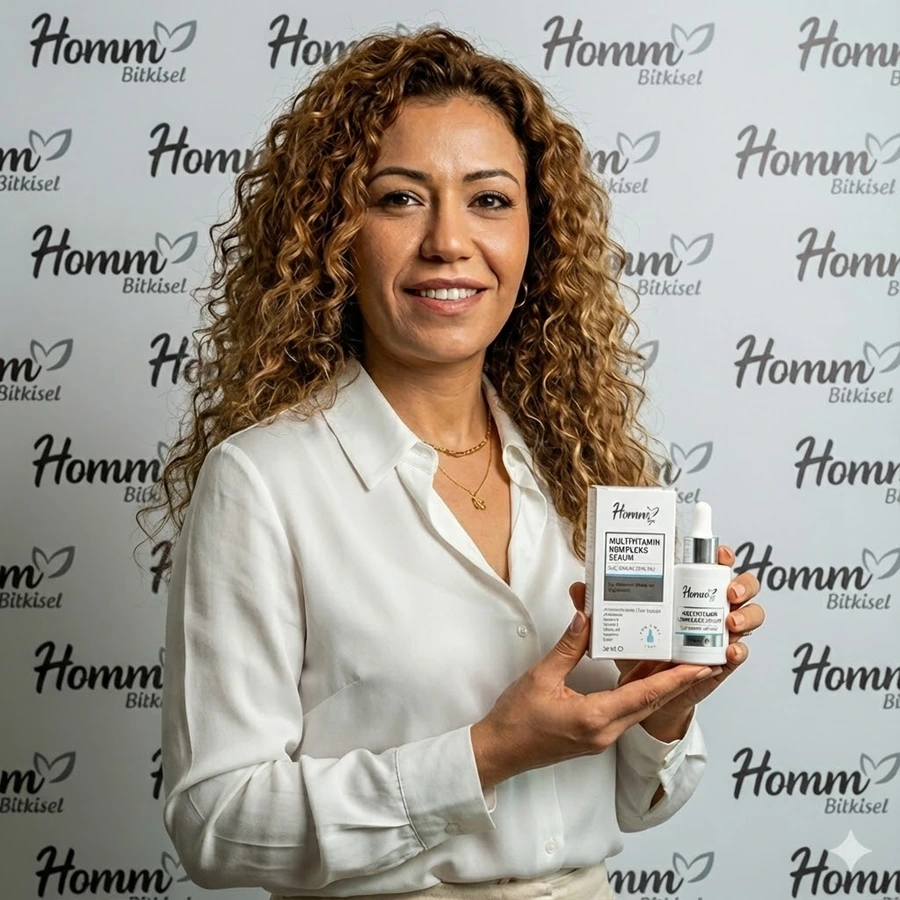 Homm Life Multivitamin Complex Serum Kullananlar Ne Diyor? Benim Deneyimim ve Yorumlarım