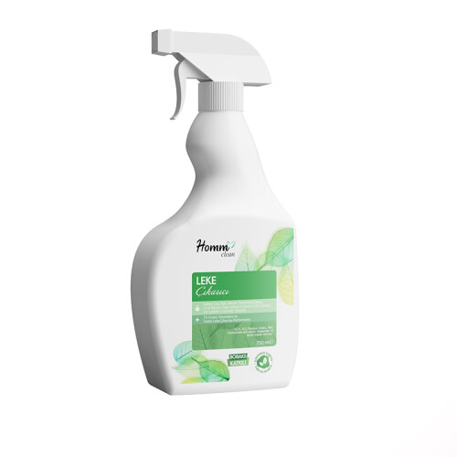 Homm Clean Leke Çıkarıcı 750 Ml 1 Homm Clean Leke Çıkarıcı 750 Ml
