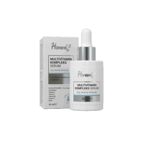 Homm Life Multivitamin Complex Serum 30 Ml
