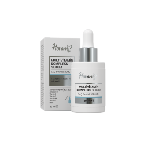 Homm Life Multivitamin Complex Serum 30 Ml 1 Homm Life Multivitamin Complex Serum 30 Ml