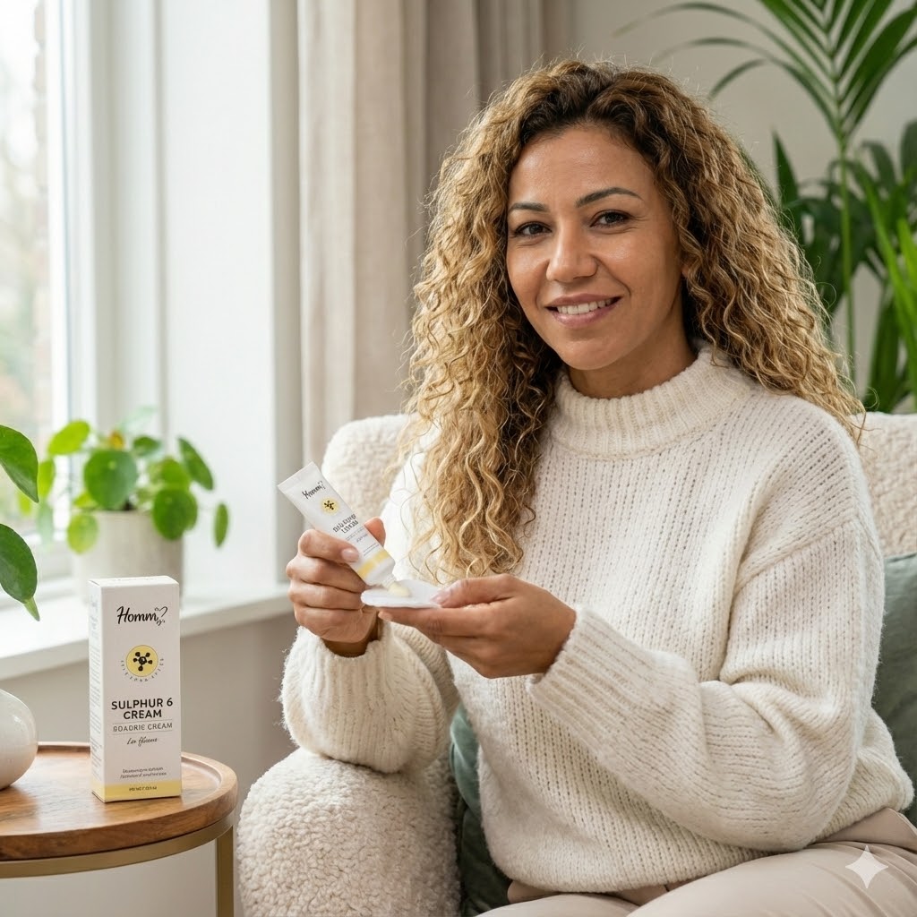 Homm Life Kükürt Kremi Kullananlar Ne Diyor