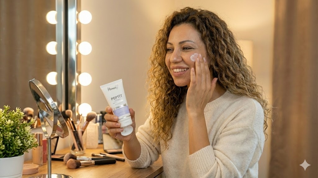 Homm Life Peptit Krem Kullananlar Ne Diyor İşte Deneyimler ve Yorumlar 