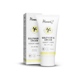 Homm Life Kükürt Kremi 20Ml