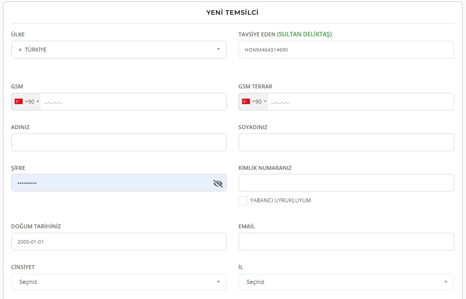 Homm Bitkisel Giriş