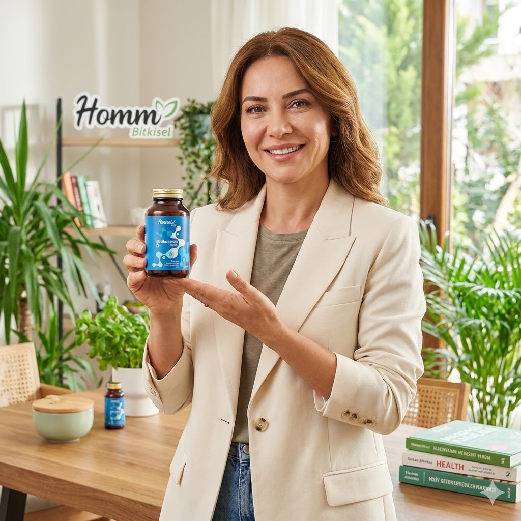 Homm Vita Glukozamin Tablet