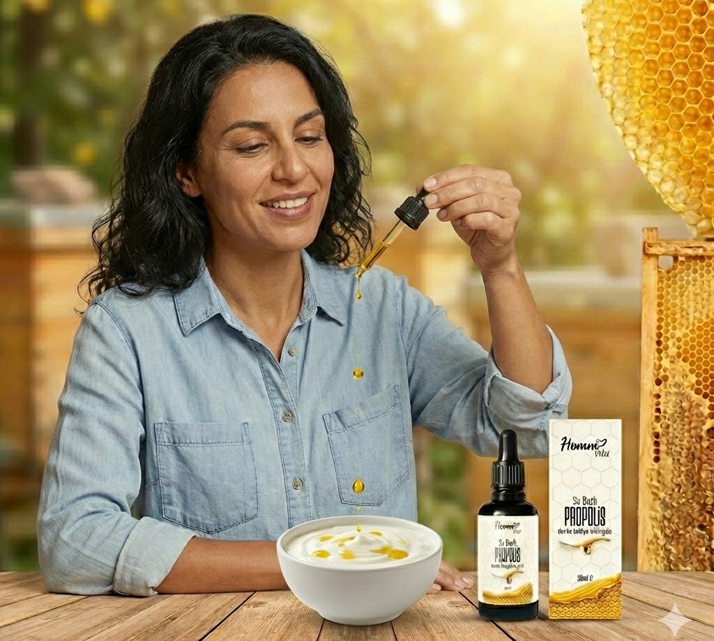 Homm Vita Propolis Damla Kullananlar, Faydaları ve Detaylı İncelemem 3