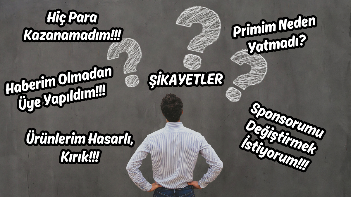 Homm Bitkisel Şikayetleri