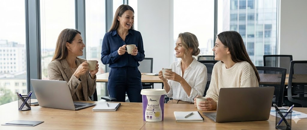 Homm Life Kolajenli Sebze Çorbası Kullananlar ve Yorumları