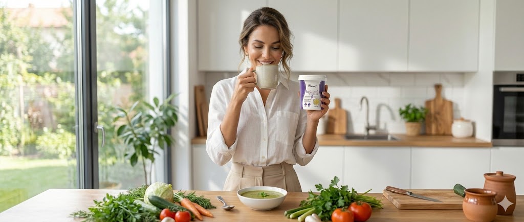 Homm Life Kolajenli Sebze Çorbası Kullananlar ve Yorumları